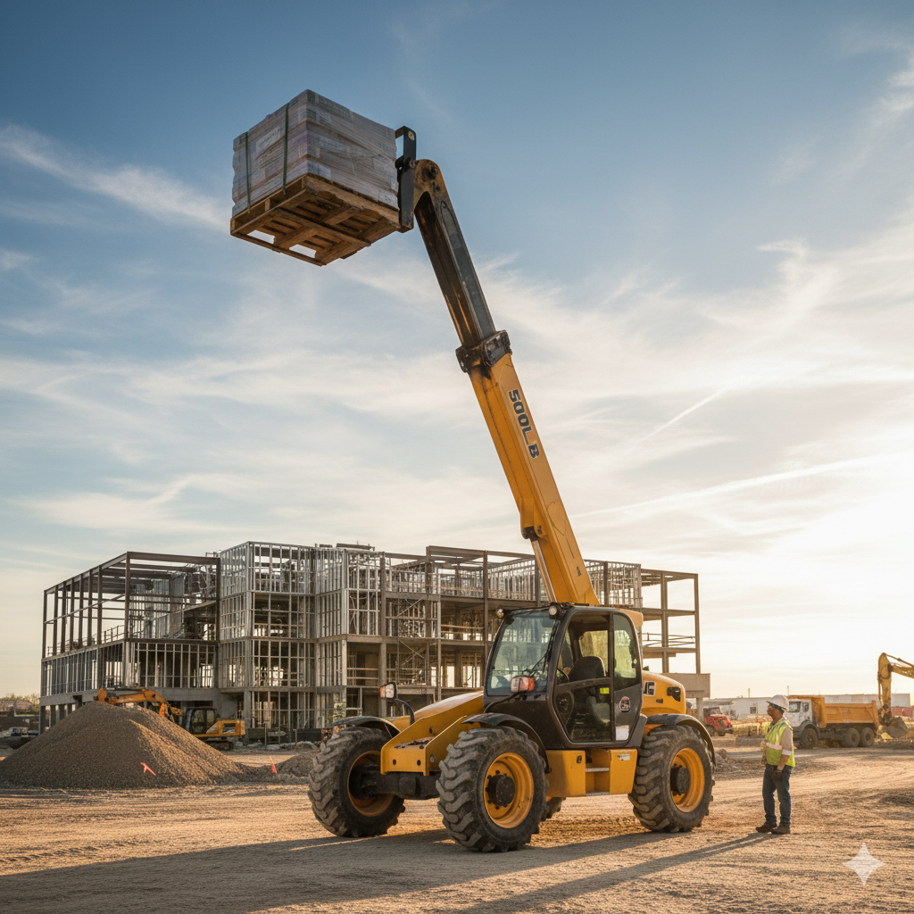 Telehandler 5000LB