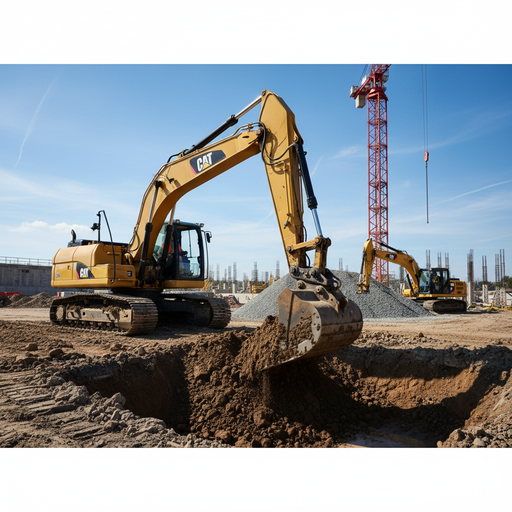 [23.5T] Hydraulic Excavator 23.5T
