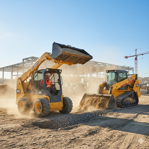 [S590] Bobcat Skid Steer Loader S590