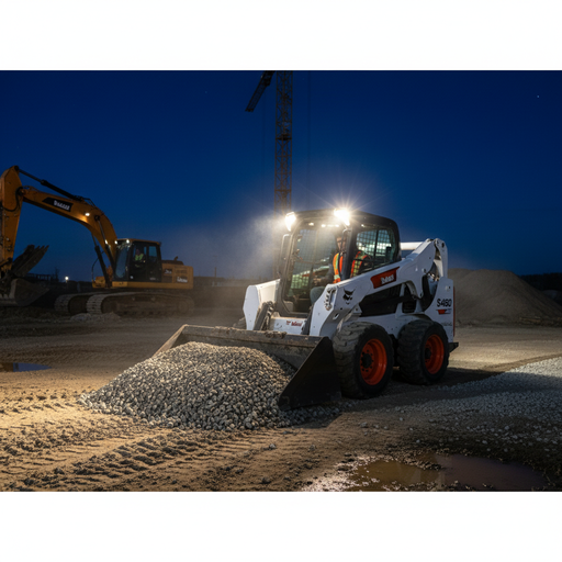 [SR250] Case Skid Steer Loader SR250