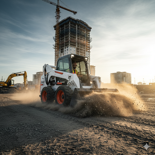 [SV280] Case Skid Steer Loader SV280