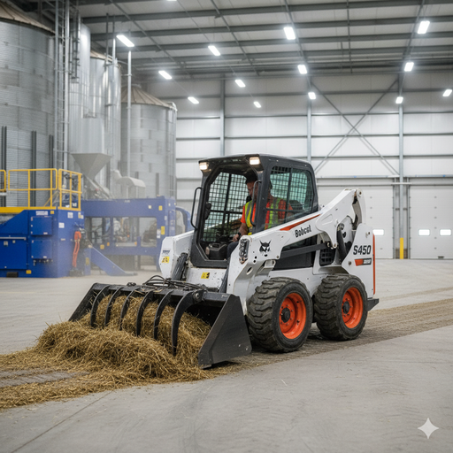 [SV300] Case Skid Steer Loader SV300